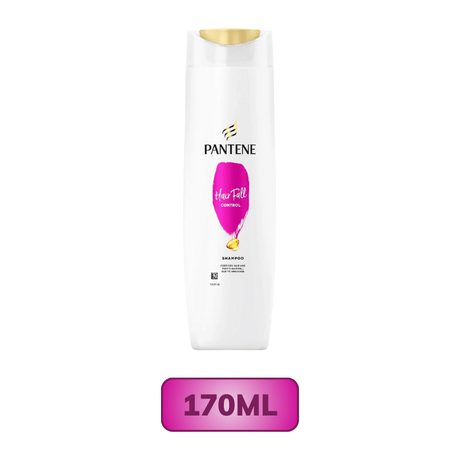 Dầu gội Pantene Hair Fall Control ngăn tóc gãy rụng 170ML/ 300ML/ 650ML/ 900ML/ 1200ML/ 1800ML