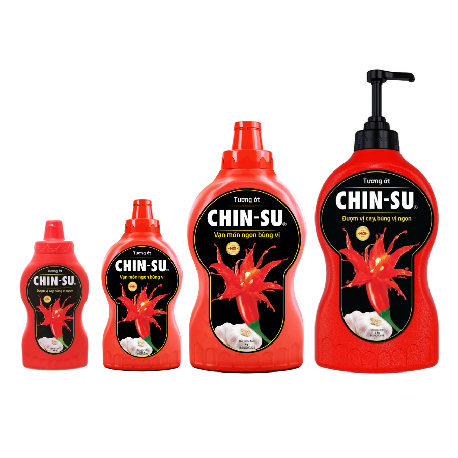 Tương ớt CHIN-SU
