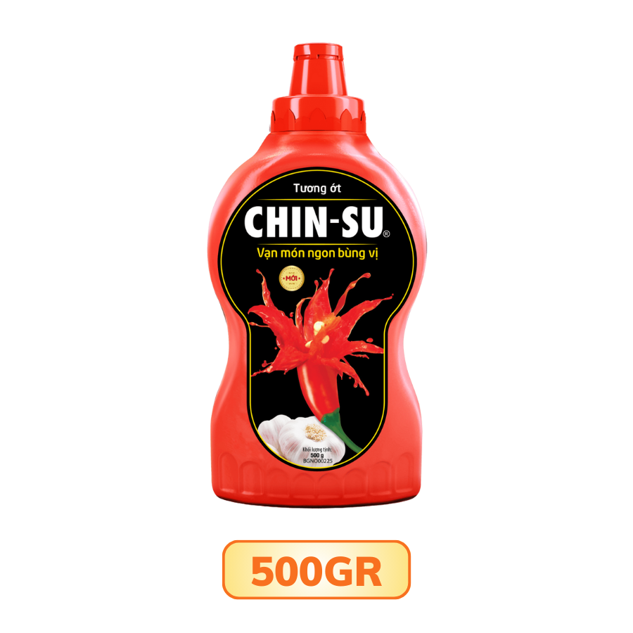 Tương ớt CHIN-SU