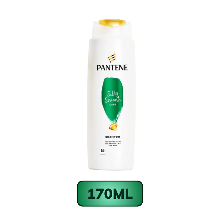 Dầu gội Pantene Silky Smooth Care suôn mượt óng ả 170ML/ 300ML/ 650ML/ 900ML/ 1200ML/ 1800ML