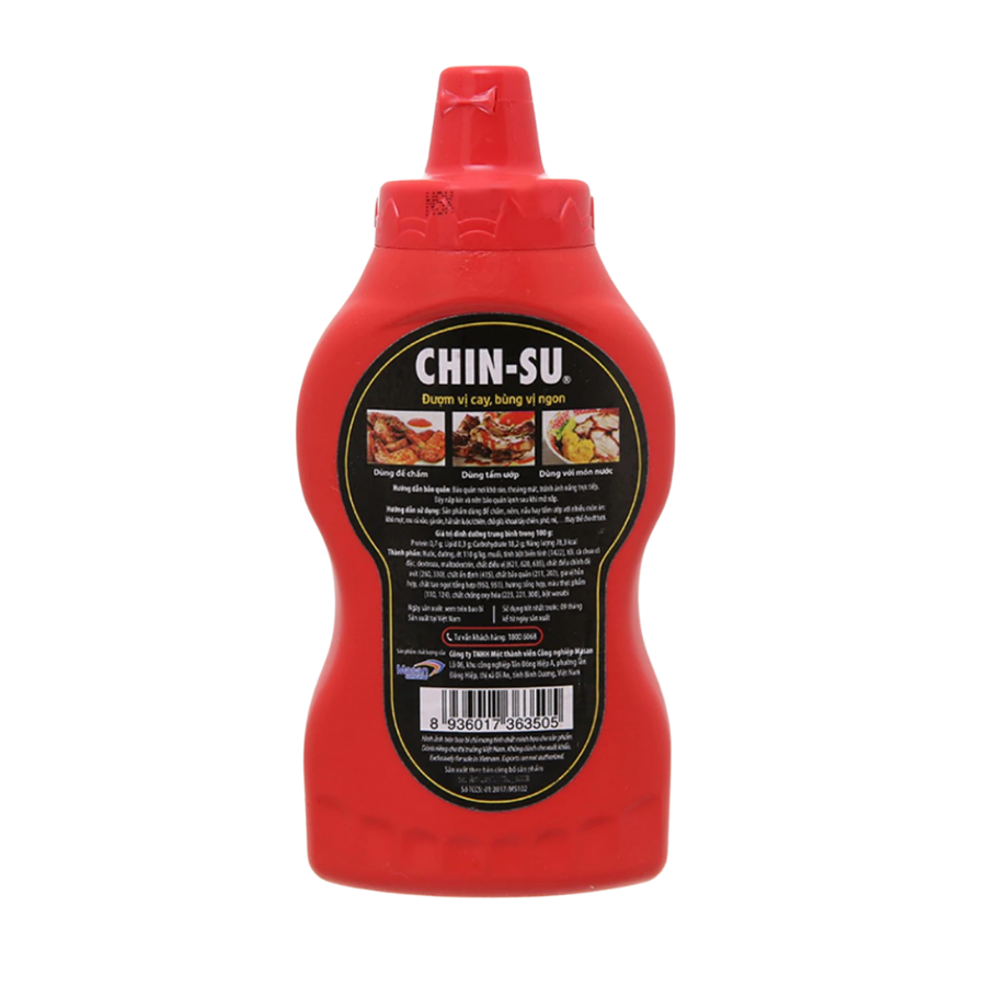 Tương ớt CHIN-SU