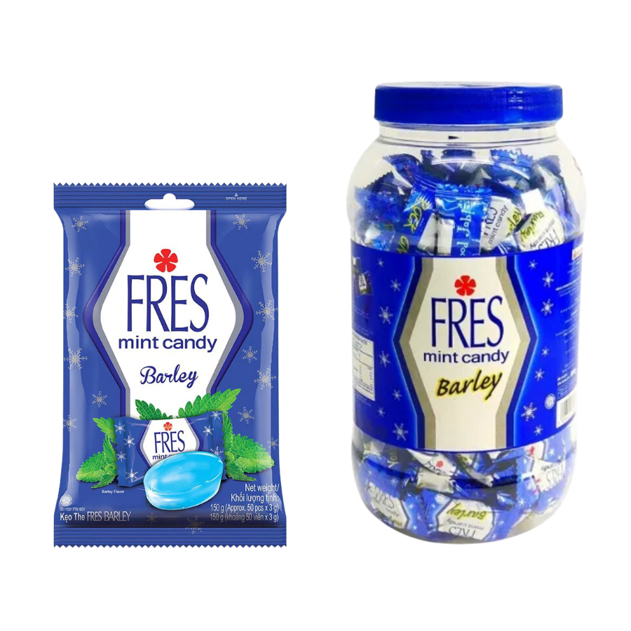 Kẹo Fres Mint Candy Bạc Hà