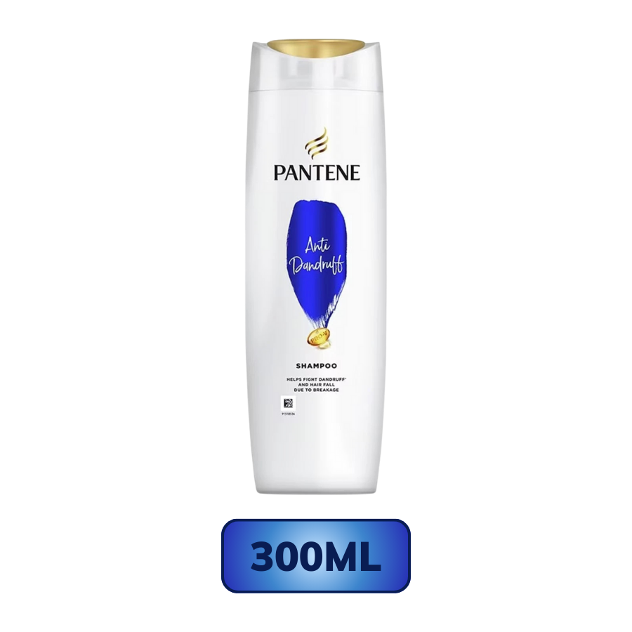 Dầu Gội Pantene Pro-v Shampoo Anti Dandruff Sạch Gàu Hiệu Quả 300ML/ 650ML/ 900ML