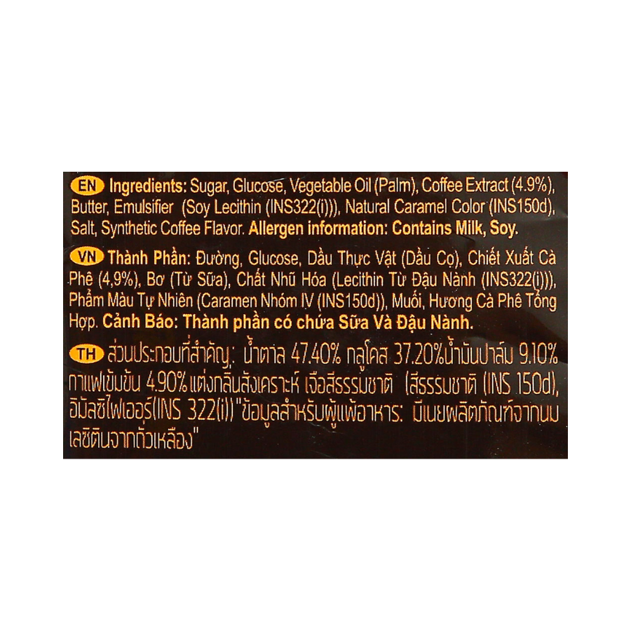 Kẹo cà phê Coffeeshot Classic KOPIKO