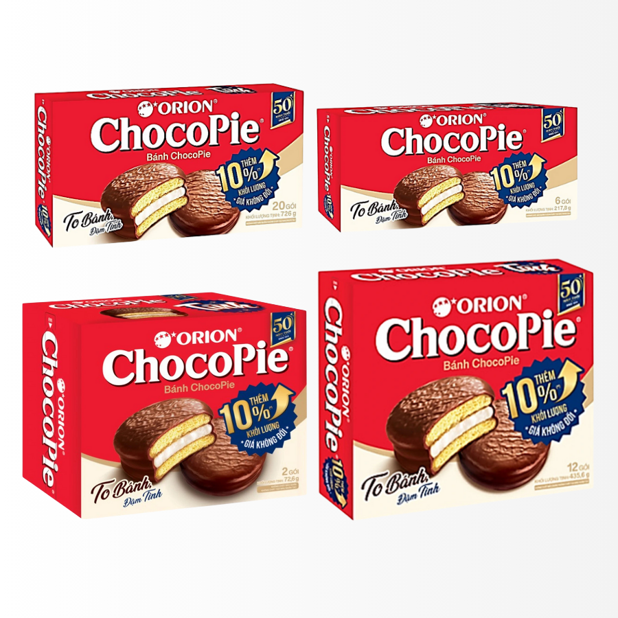Bánh ChocoPie Đậm Tình