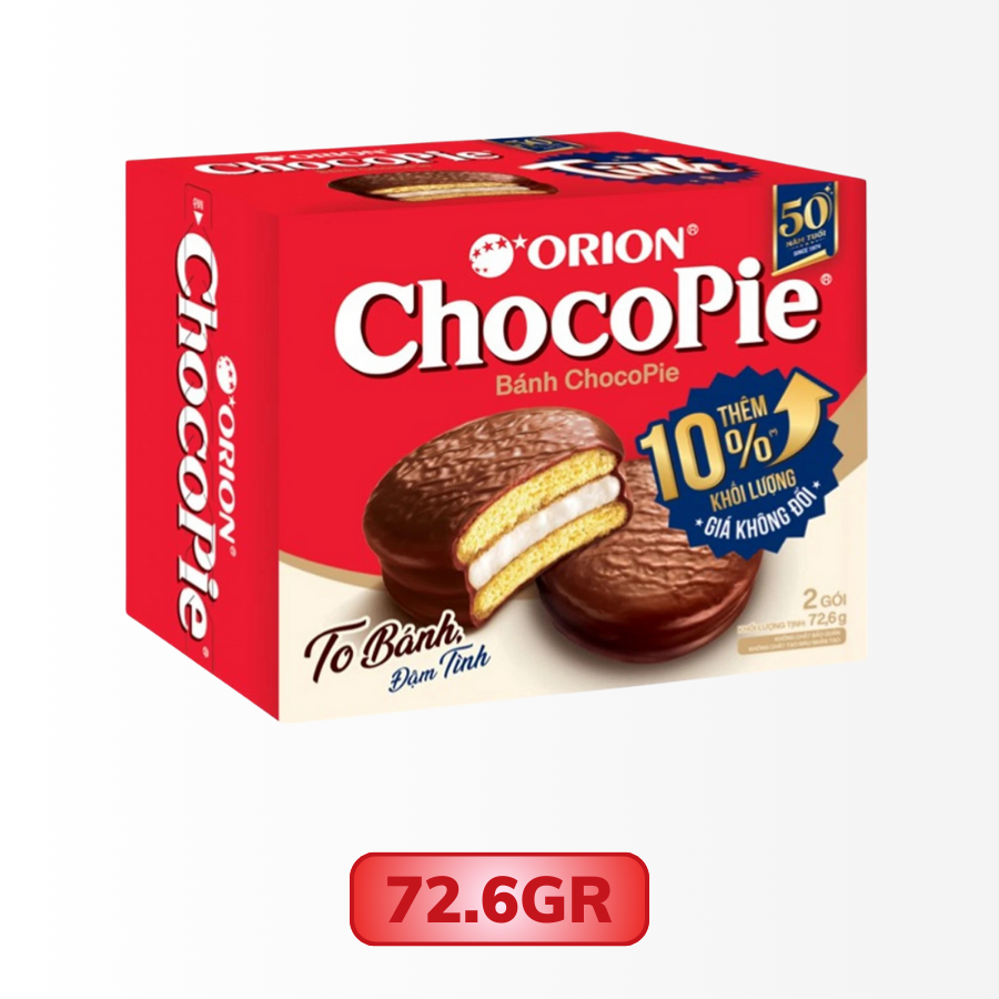 Bánh ChocoPie Đậm Tình
