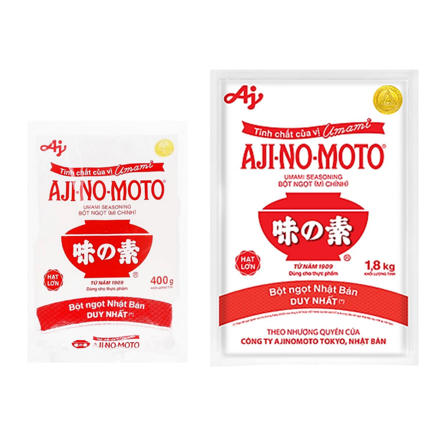 Bột ngọt AJI-NO-MOTO
