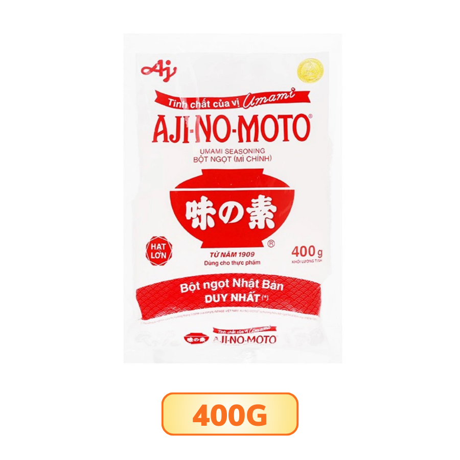 Bột ngọt AJI-NO-MOTO