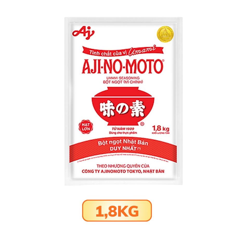 Bột ngọt AJI-NO-MOTO