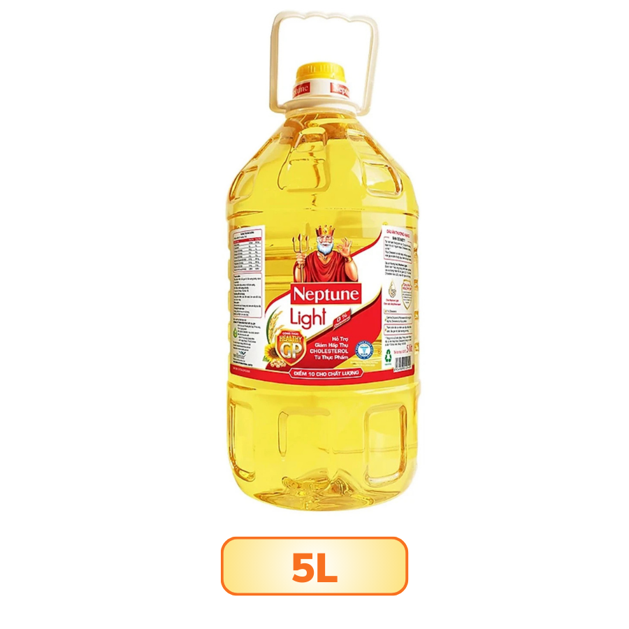 DẦU ĂN THƯỢNG HẠNG NEPTUNE LIGHT