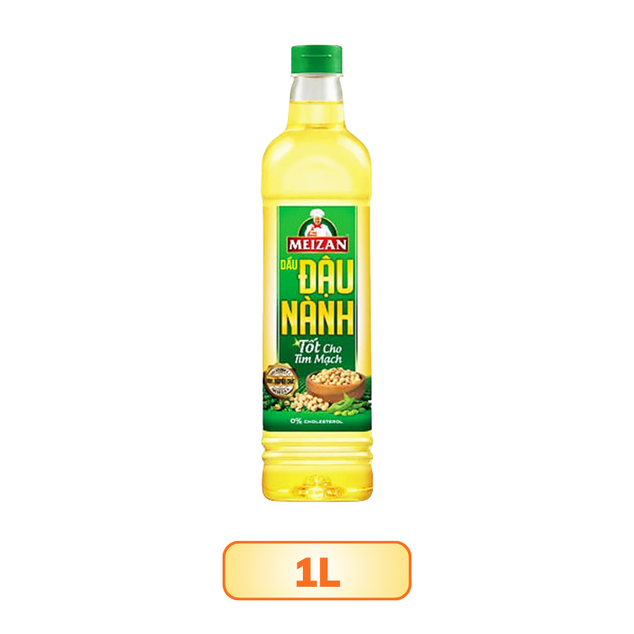 DẦU ĐẬU NÀNH NGUYÊN CHẤT MEIZAN