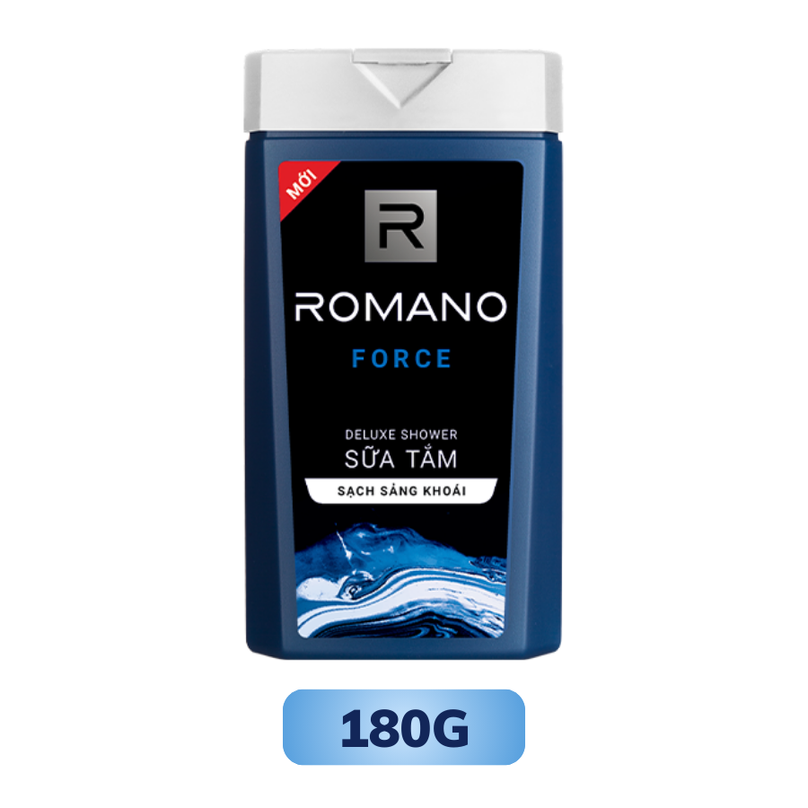 Sữa tắm cao cấp Romano Force