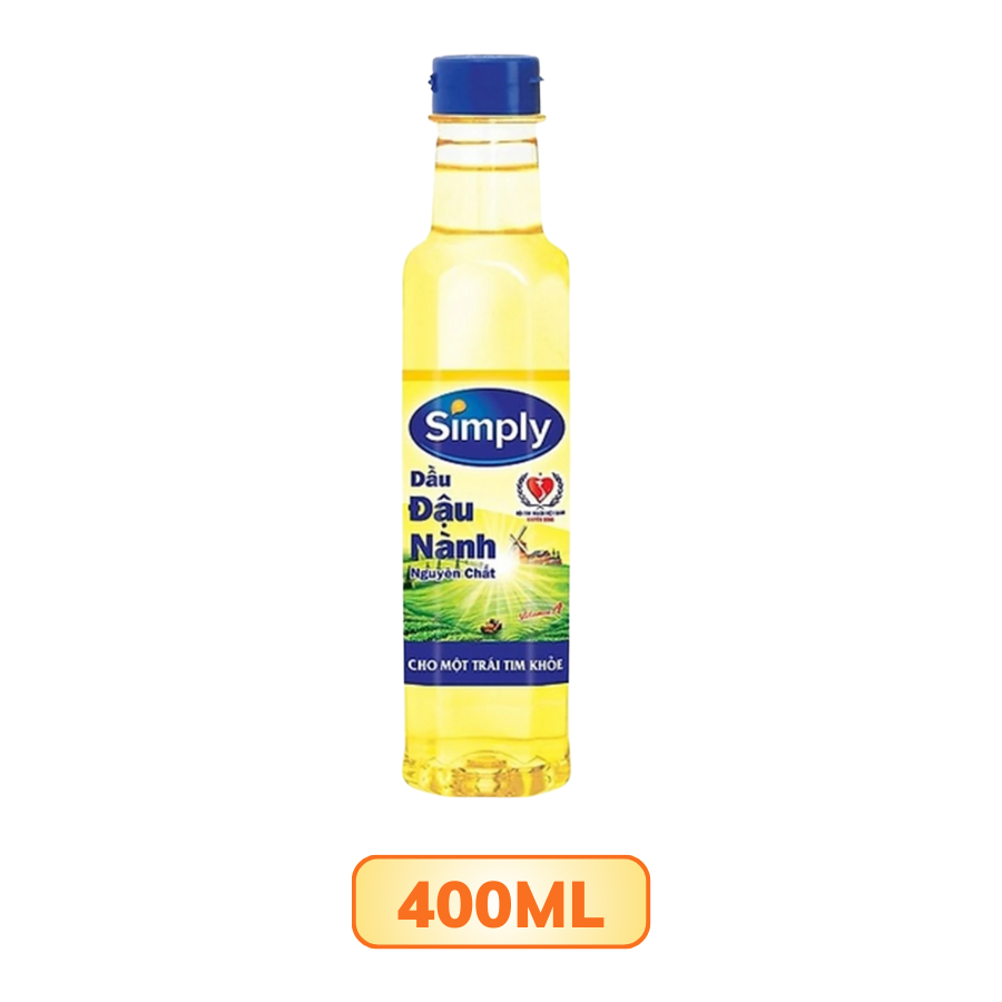 Dầu Đậu Nành Simply