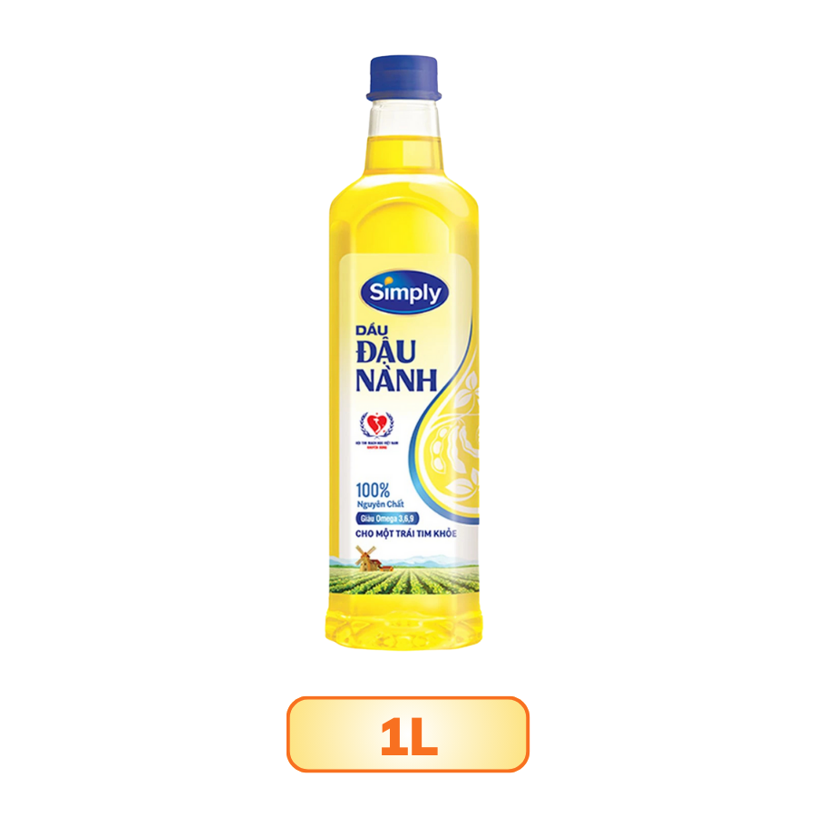 Dầu Đậu Nành Simply