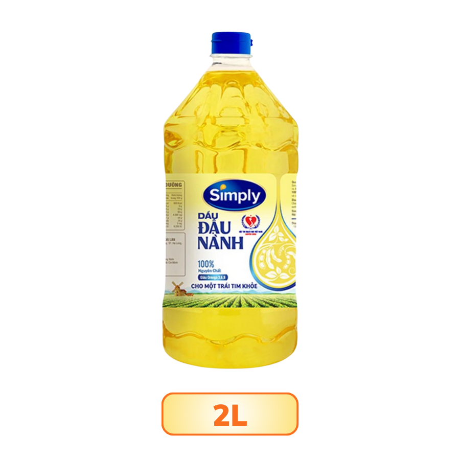 Dầu Đậu Nành Simply