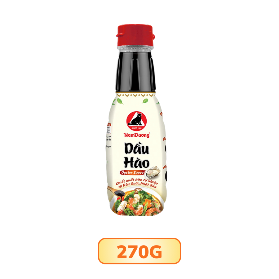 Dầu Hào Nam Dương