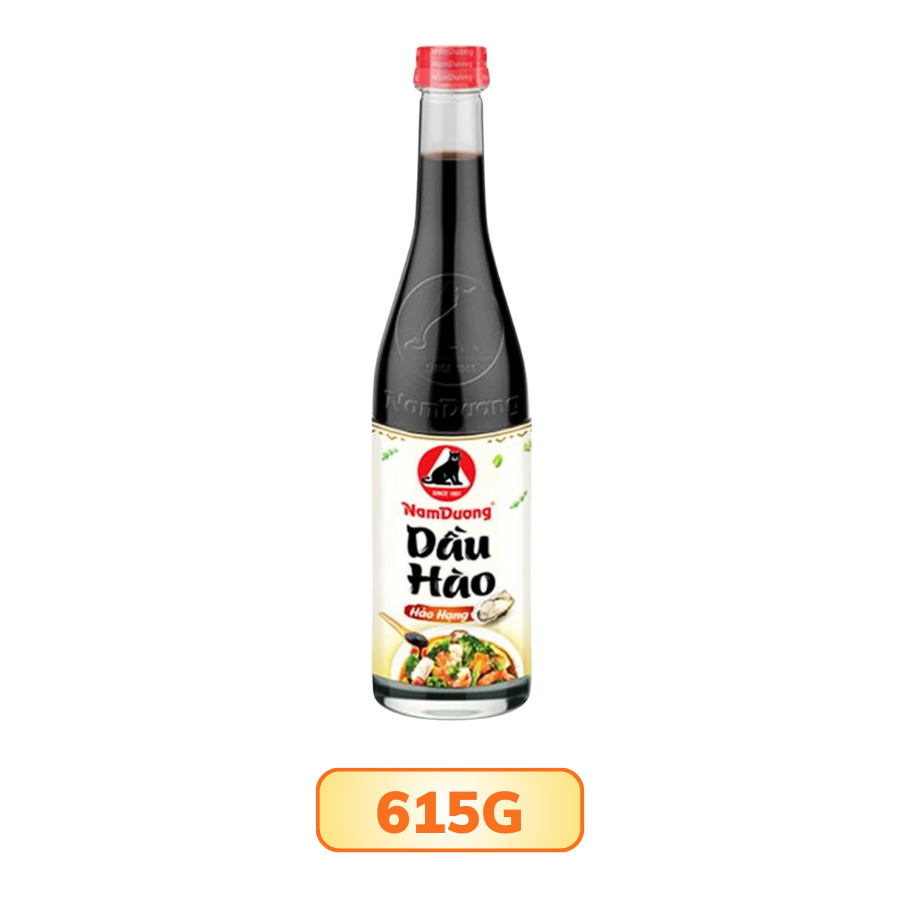 Dầu Hào Nam Dương