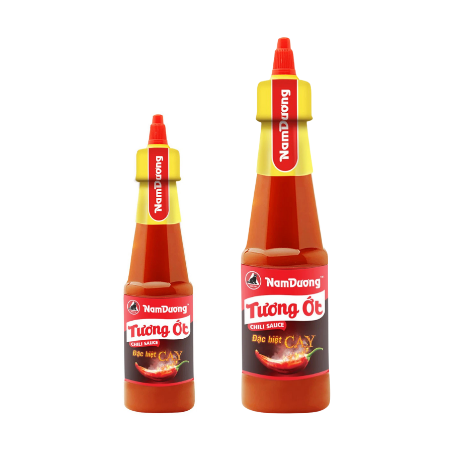 Tương Ớt Nam Dương Đặc Biệt Cay