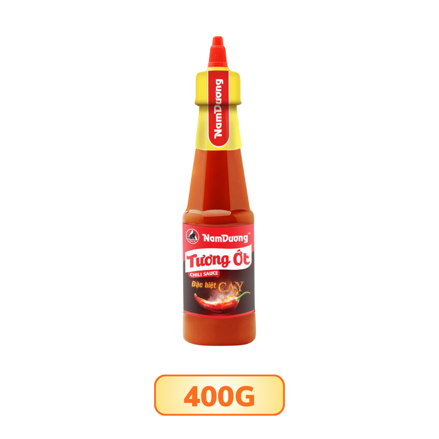 Tương Ớt Nam Dương Đặc Biệt Cay