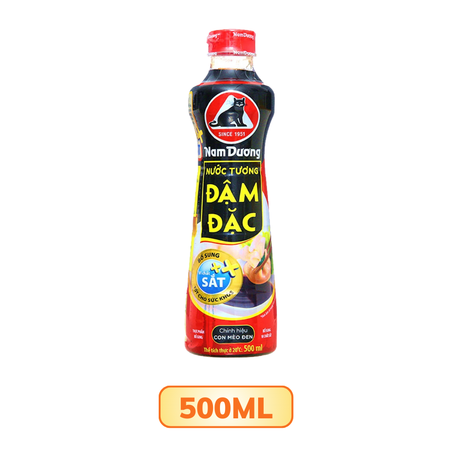 Nước Tương Nam Dương Đậm Đặc