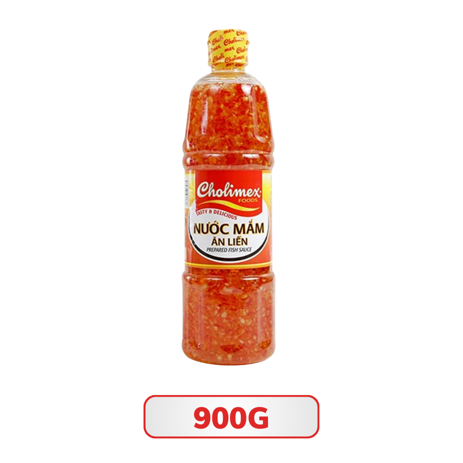 Nước mắm ăn liền Cholimex 290G/900G