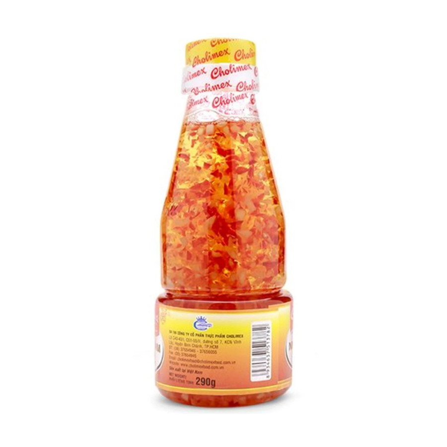 Nước mắm ăn liền chai