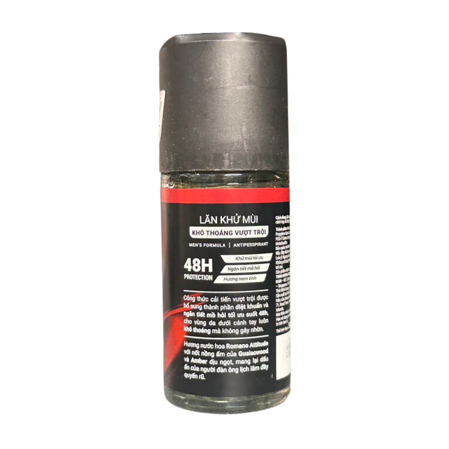 Lăn khử mùi romano attitude cổ điển lịch lãm và khô thoáng