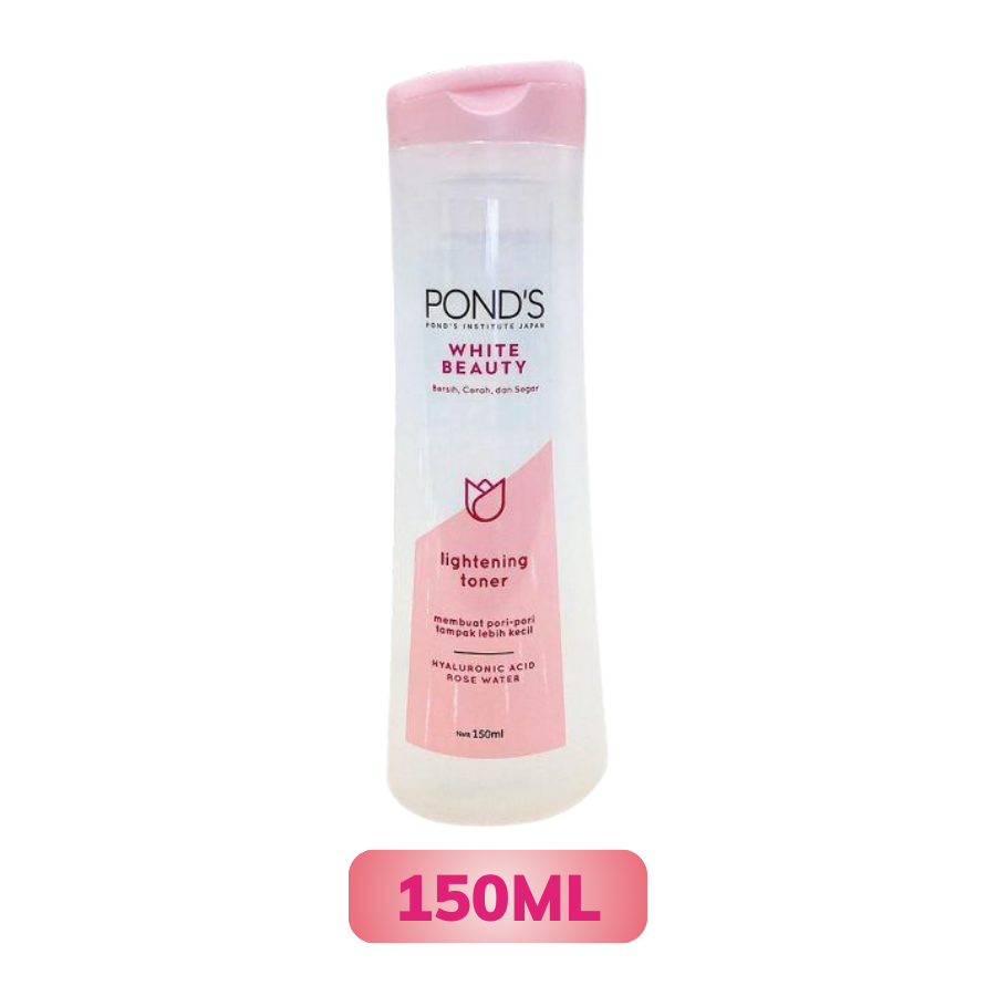 Nước hoa hồng tẩy trang Pond's