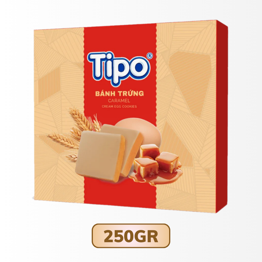 Bánh Tipo Caramel
