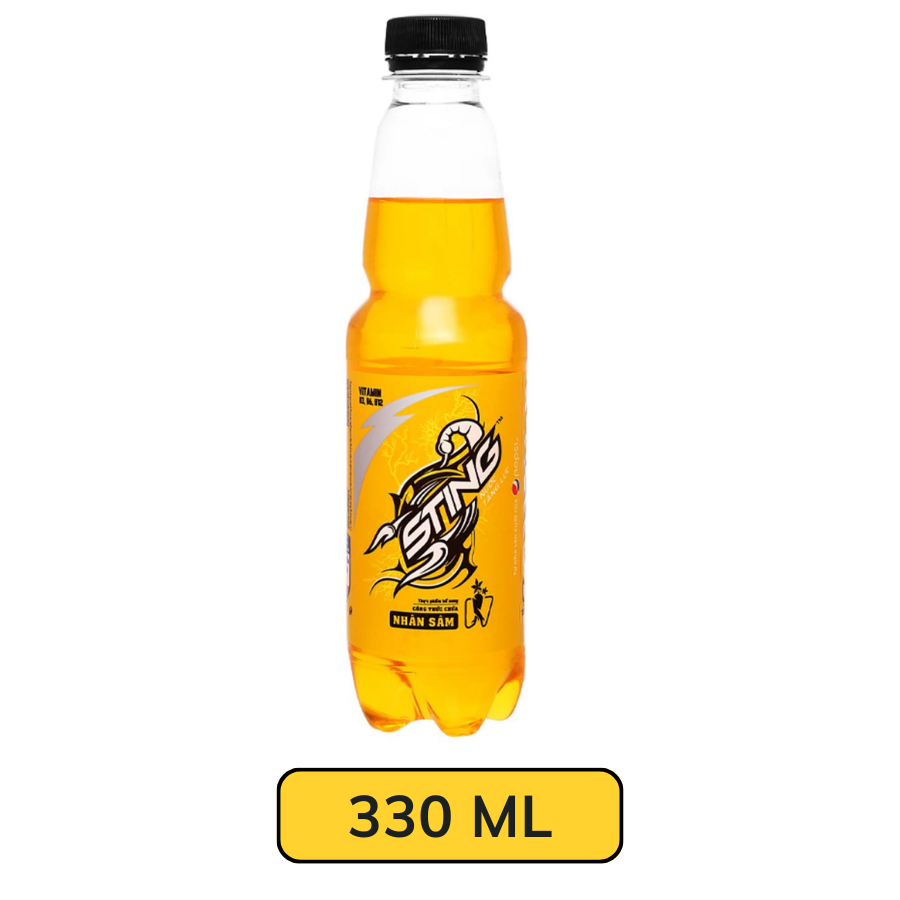 Nước tăng lực Sting Gold 320ML/330ML