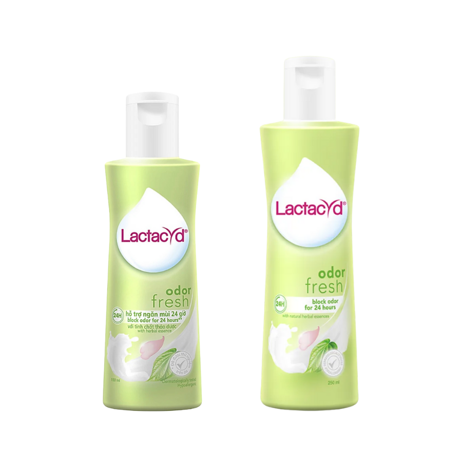 Dung Dịch Vệ Sinh Phụ Nữ Lactacyd Odor Fresh