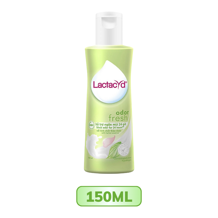 Dung Dịch Vệ Sinh Phụ Nữ Lactacyd Odor Fresh