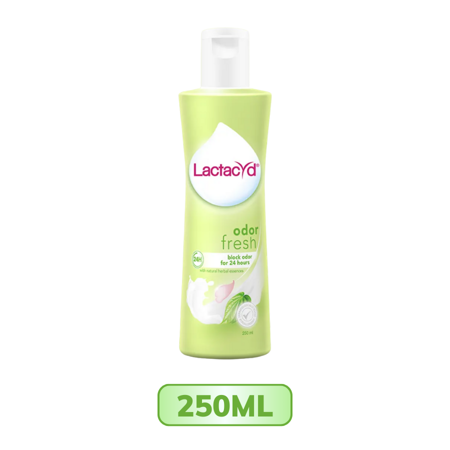 Dung Dịch Vệ Sinh Phụ Nữ Lactacyd Odor Fresh