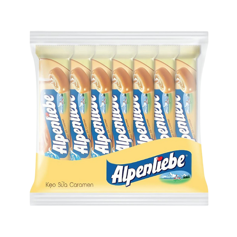 Kẹo Alpenliebe sữa Caramen