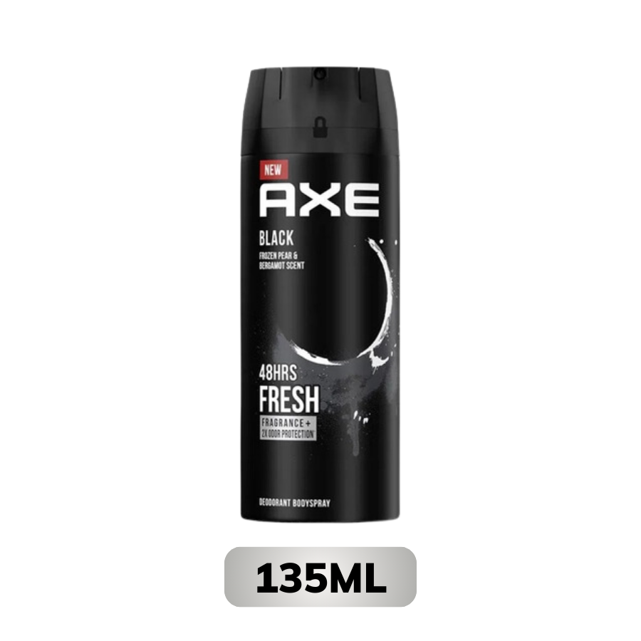 Xịt khử mùi nam AXE Deodorant 48h Body Spray