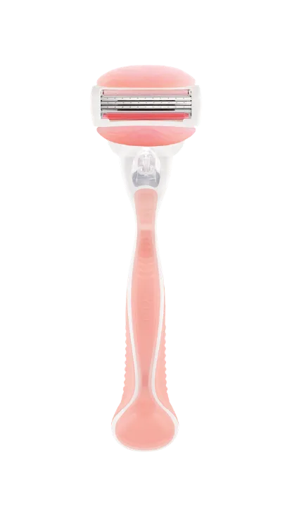 Gillette Venus Comfortglide White Tea Women's Razor and 2 Blade Refills