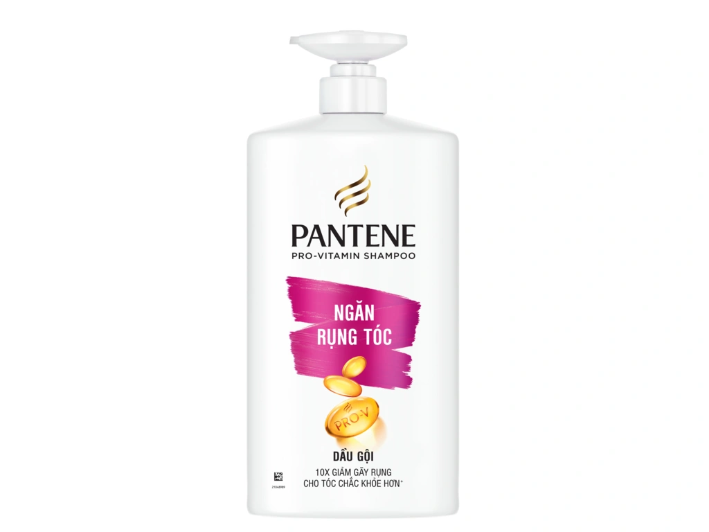 Pantene Pro-V Hair Fall Control Shampoo - 900ML