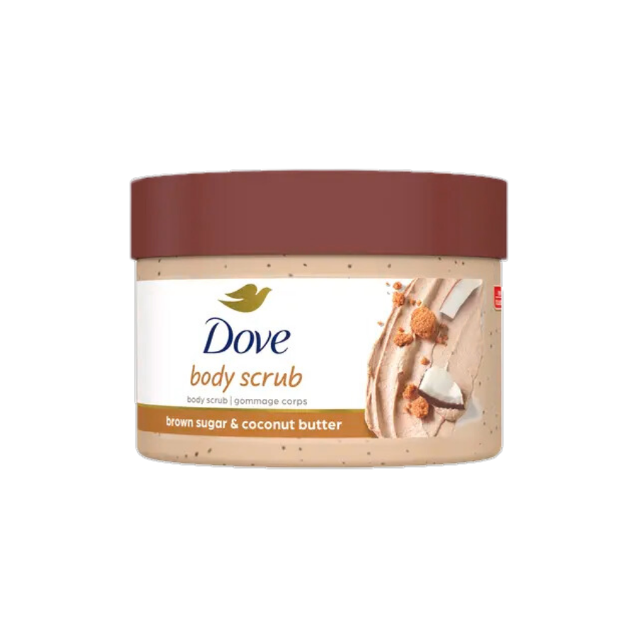 Tẩy tế bào chết Dove Exfoliating Body Polish Scrub