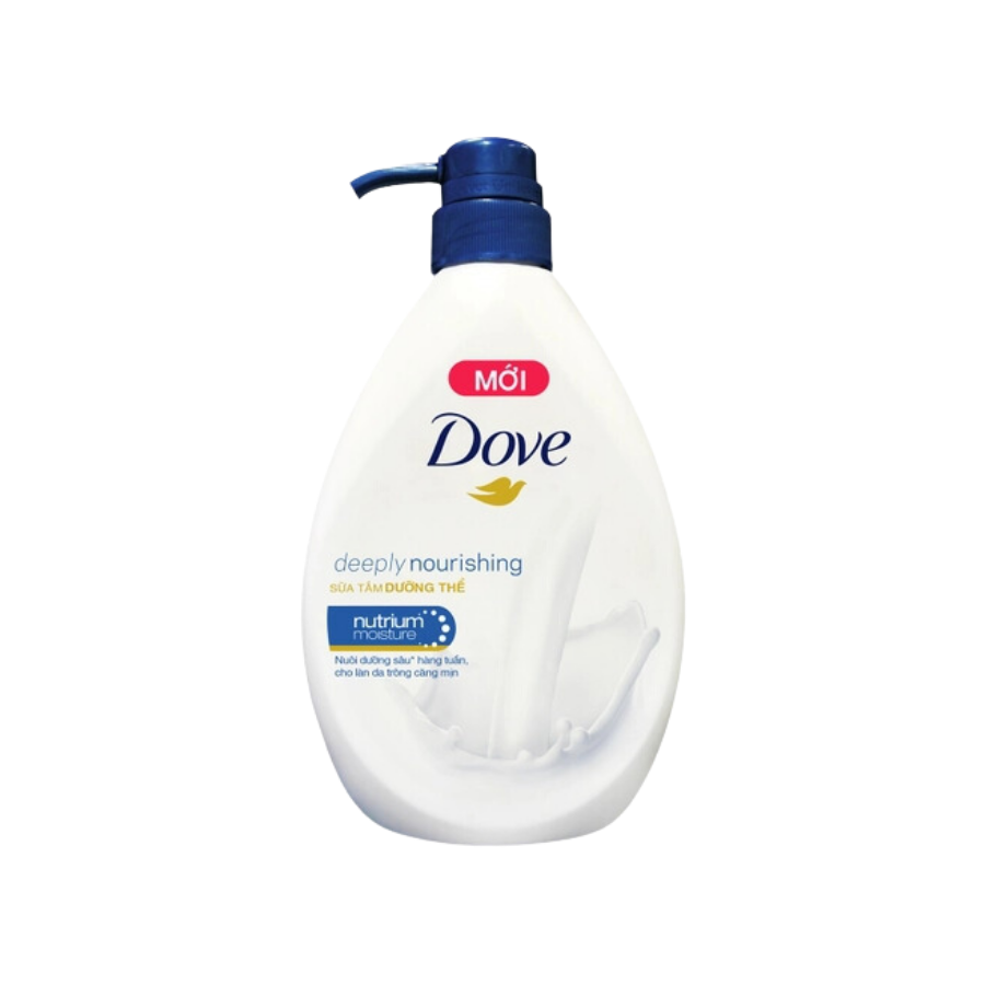 Sữa Tắm Dưỡng Thể Dove Deeply Nourishing
