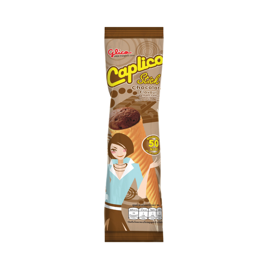 Bánh Kem Ốc Quế Vị Chocolate