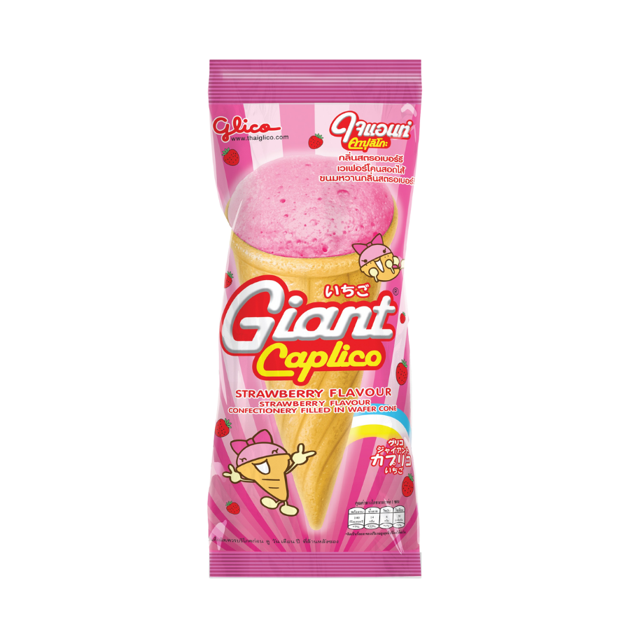Bánh Kem Ốc Quế Vị Chocolate