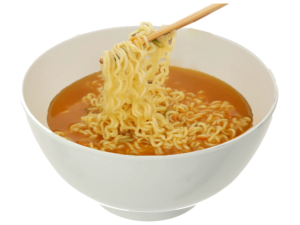 Mì Nongshim kimchi ramyun gói 120g