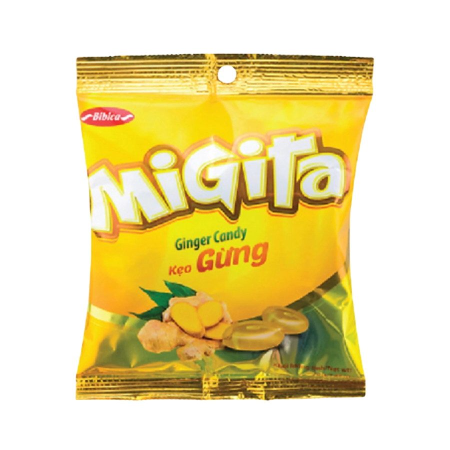 Kẹo gừng Migita
