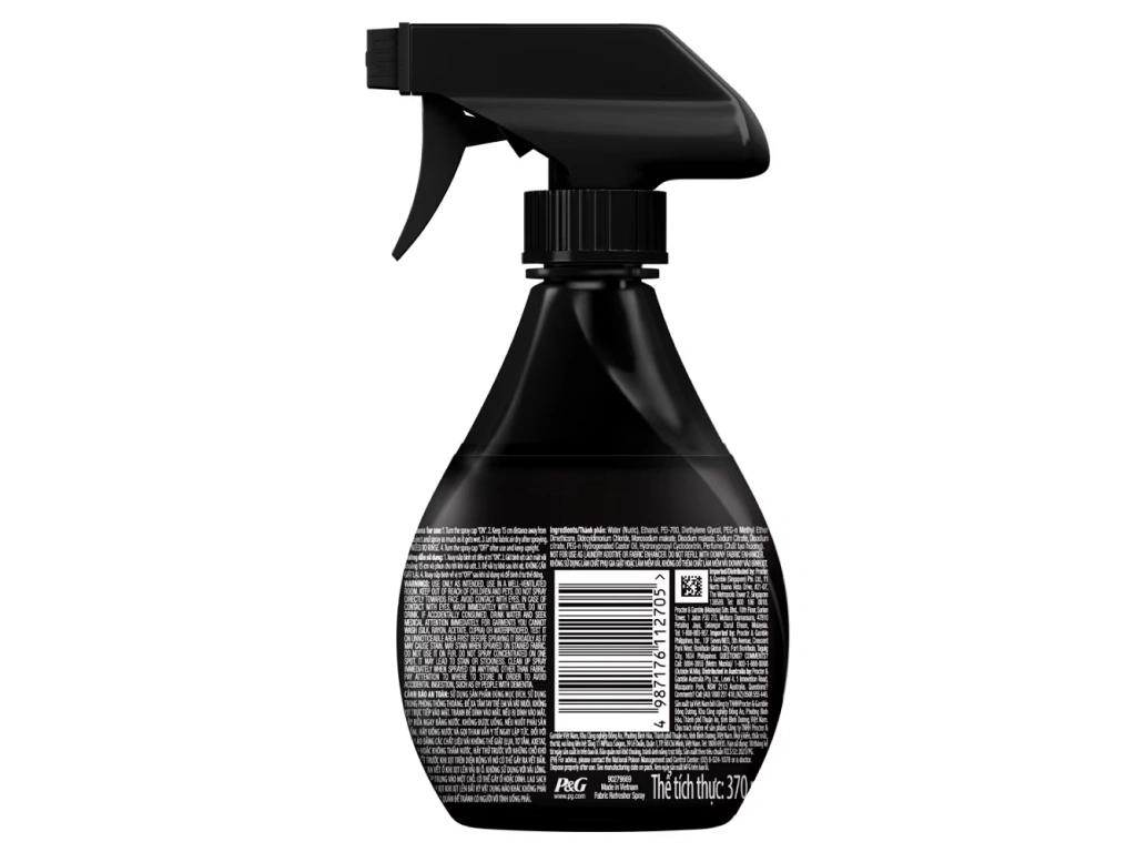 Downy Premium Parfum Mystique Fabric Refresher Spray 370ml