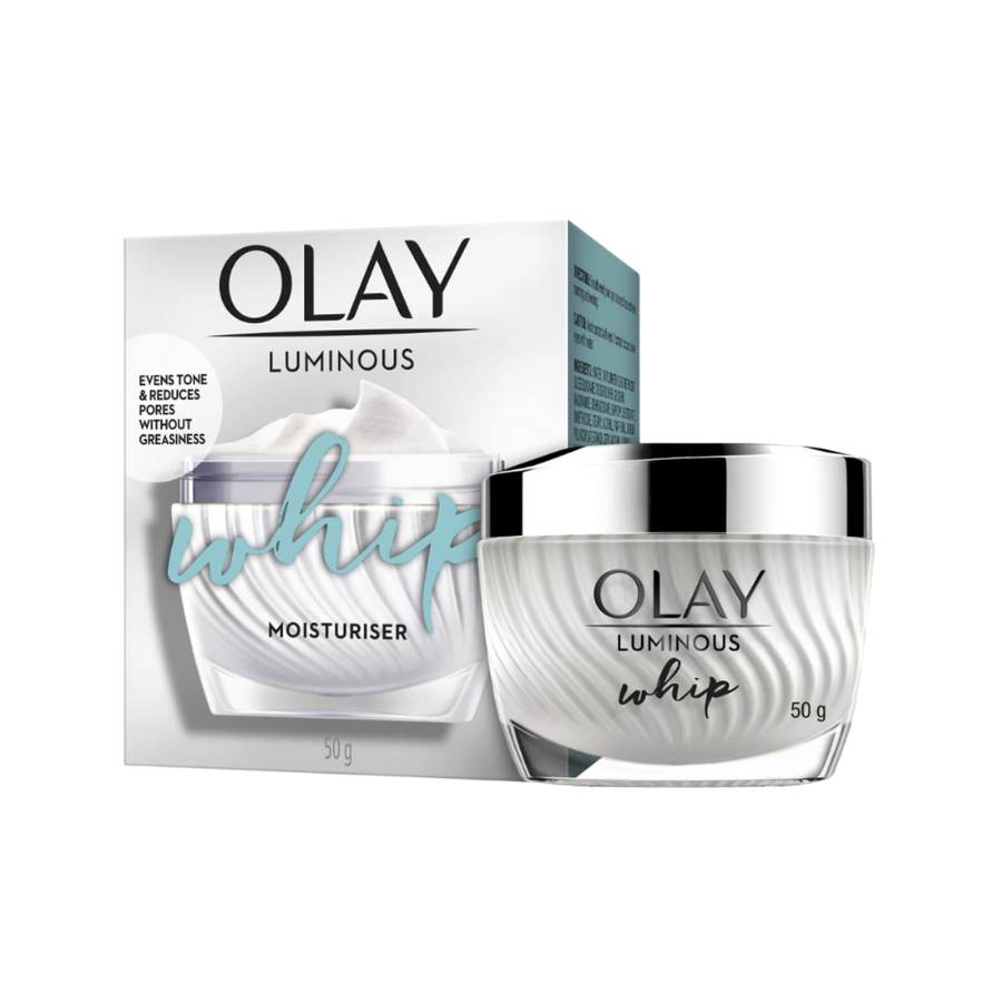 Kem Dưỡng Ẩm Olay Mỏng Nhẹ Sáng Da & Mờ Thâm Nám