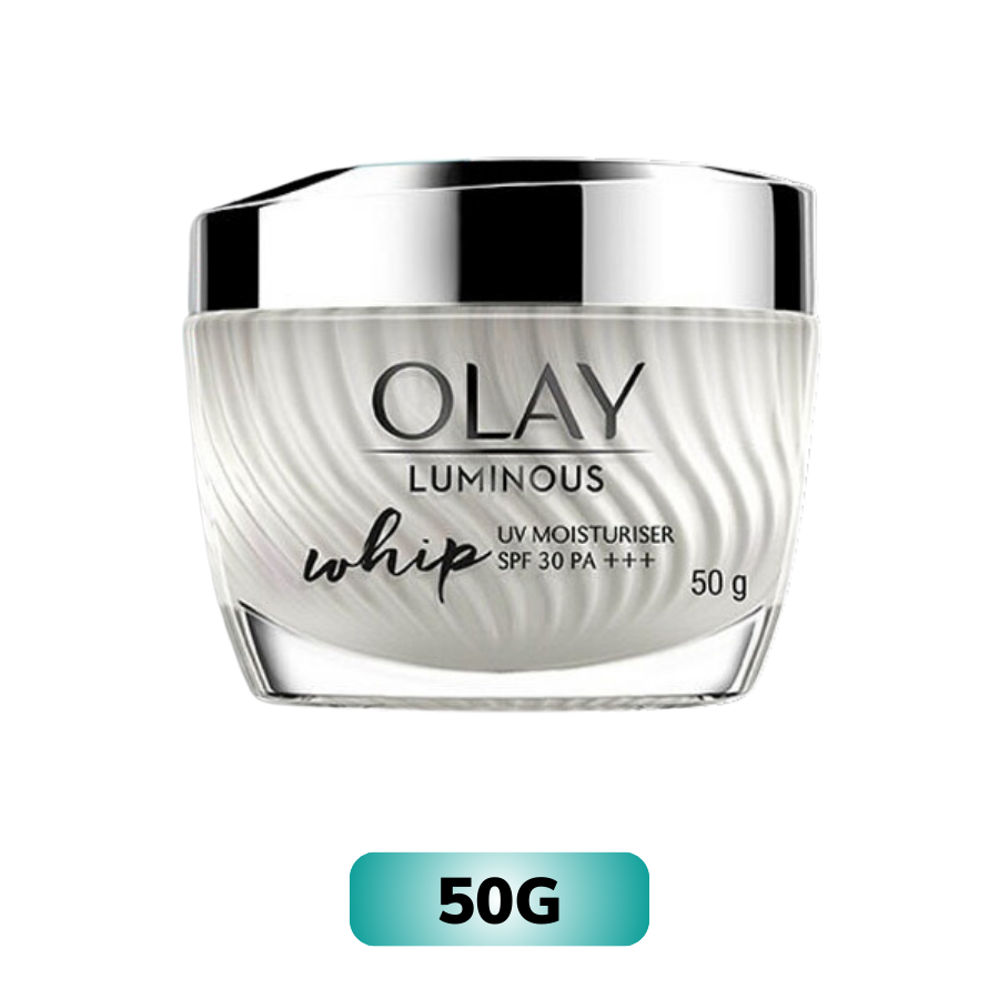 Kem dưỡng chống nắng Olay Luminous Whip Active Moisturizer