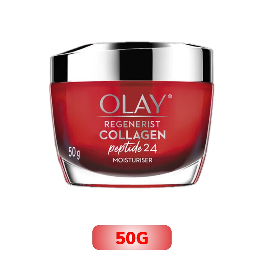Kem Dưỡng Olay Tái Tạo Da Collagen Peptide 24