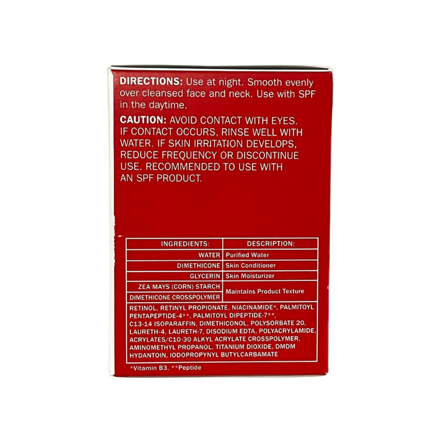 Kem Dưỡng Ẩm Ban Đêm Thúc Đẩy Tái Tạo Da & Mờ Nếp Nhăn OLAY REGENERIST Chiết Xuất RETINOL24