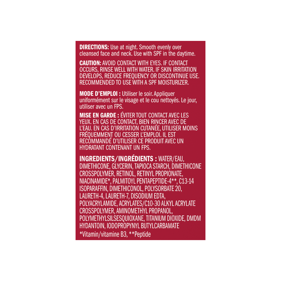 Kem Dưỡng Ẩm Ban Đêm Thúc Đẩy Tái Tạo Da & Mờ Nếp Nhăn OLAY REGENERIST Chiết Xuất RETINOL24