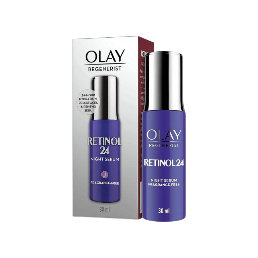 Serum Dưỡng Da Olay Regenerist Retinol 24 Night